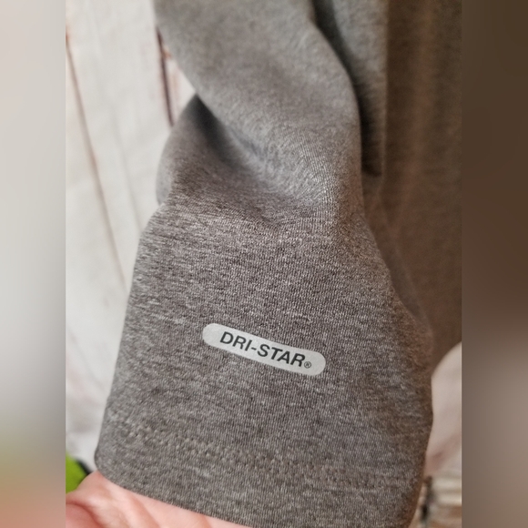 🤍 GUC Starter Men's Gray Shirt Size 3XL - Picture 3 of 6